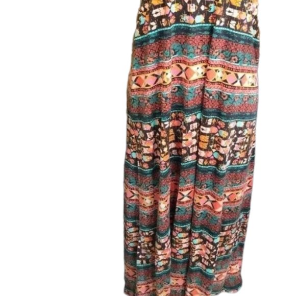 Mossimo Maxi Strapless Dress - Picture 2 of 6